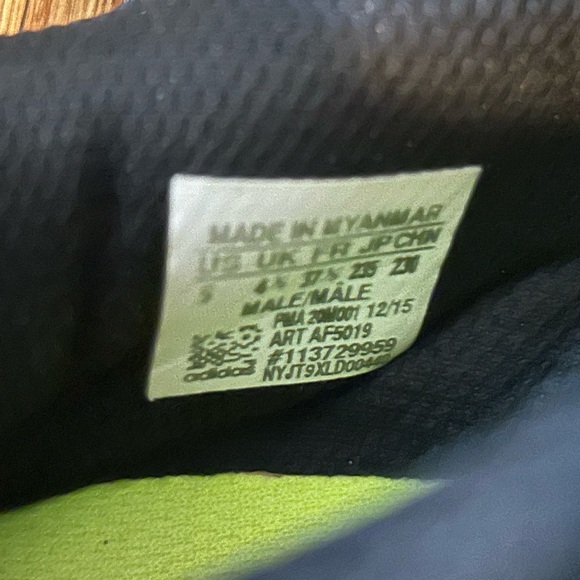 Adidas Cleats Taquiero FG - Picture 4 of 4